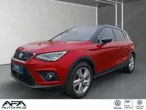 SEAT Arona 1,5 TSI FR DSG BeatsAudio*Navi*RFK*ACC