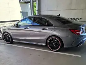 Mercedes-Benz CLA 200 CLA  200 7G-DCT AMG Line Vollauastattung Bild 4