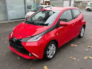 Toyota Others Aygo AYGO x-play Edition-S~1.HAND~AUTOMATIK~RFK Bild 3
