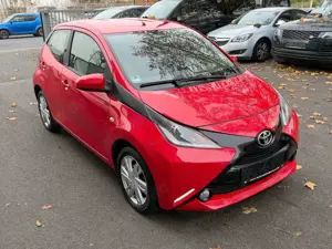 Toyota Others Aygo AYGO x-play Edition-S~1.HAND~AUTOMATIK~RFK