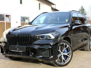 BMW X5 xDrive 45e M Sport Pano AHK Laser VOLL 1.Hand 21"