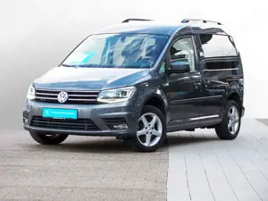 Volkswagen Caddy Kombi 1.4 TSI DSG Comfortline AHK, XENON, Bild 2