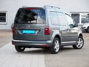 Volkswagen Caddy Kombi 1.4 TSI DSG Comfortline AHK, XENON, Bild 3