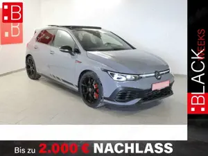 Volkswagen Golf GTI 8 2.0 TSI DSG Clubsport Black Style 19 MATRIX PANO