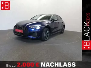 Audi A3 Sportback 40 TFSI quattro S tronic line PANO BO A