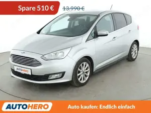 Ford C-Max 1.5 EcoBoost Titanium Aut.*NAVI*CAM*SHZ*LHZ*TEMPO*