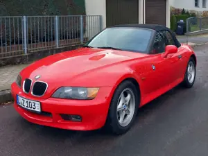 BMW Z3 Z3 roadster 1.9