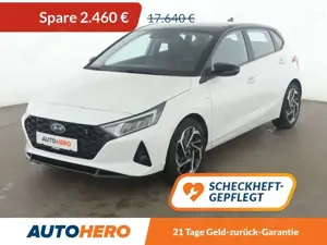 Hyundai i20 1.0 T-GDI Mild-Hybrid Intro Edition*NAVI*ACC*