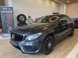 Mercedes-Benz C 250 AMG MemorySitze/Leder/ Burmester