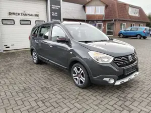 Dacia Lodgy 1.3TCe Techroad/1.Hand/RFK/AHK/PDC/7-SITZER Bild 3