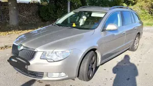 Skoda Superb Combi 2.0 TDI FAMILY