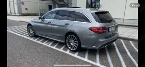 Mercedes-Benz C 250 (BlueTEC) d T 7G-TRONIC AMG Line designo