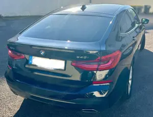 BMW 640 xDrive Gran Turismo, M Sportpaket 1.Hand Bild 5