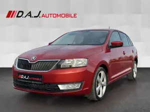 Skoda Rapid/Spaceback Spaceback 1.6 TDI DSG Elegance NAV SHZ PDC