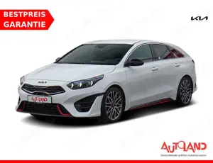 Kia ProCeed / pro_cee'd ProCeed 1.6 T-GDI GT Aut. LED Navi Sitzheizung