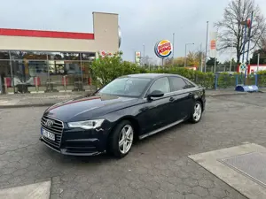 Audi A6 3.0 TDI quattro S tronic