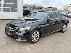 Mercedes-Benz C 300 9G Avantgarde Limo Navi_LED_Kamera_Distron