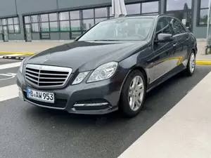 Mercedes-Benz E 350 CDI DPF BlueEFFICIENCY 7G-TRONIC Elegance