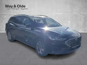 Ford Focus Turnier 1.5 EcoBlue Aut. Titanium X LED Bild 4