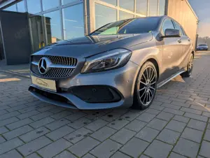 Mercedes-Benz A 200 A 200 AMG Line Edition LED PARKLENK NAV Business