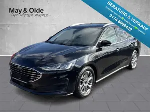 Ford Focus Turnier 1.5 EcoBlue Aut. Titanium X LED