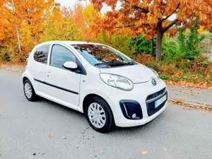 Citroen C1 C1  3-Türer 1.0 Attraction
