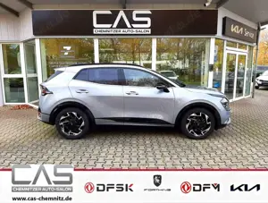 Kia Sportage 1.6T DCT AWD 48V GTL Drive Sound GD