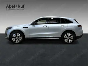 Mercedes-Benz EQC 400 4M MULTI+DISTRO+Kamera+Memo+Ambi+AHK Bild 5