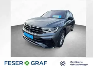 Volkswagen Tiguan Allspace 2.0 TDI DSG R-LINE PANO AHK NAVI