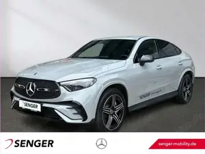 Mercedes-Benz GLC 220 d 4M Coupé AMG DigitalLight AHK 360°-K.