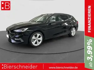 SEAT Leon SP 1.5 eTSI DSG FR AB 222EUR NAVI KAMERA SHZ