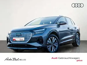 Audi Q4 e-tron 40 Navi LED Standklima CarPlay ACC