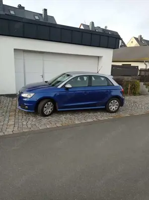 Audi A1 Bild 3