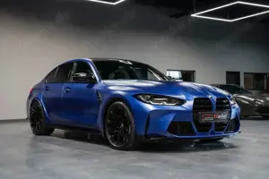 BMW M3 xDrive Competition *Frozen* M Driver's Pack