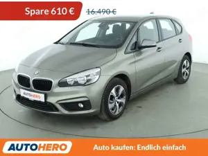BMW 220 i Active Tourer Advantage*NAVI*TEMPO*PDC*