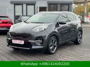 Kia Sportage GT-Line 4WD LED|JBL|ACC|360° Bild 2