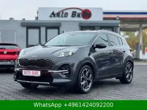 Kia Sportage GT-Line 4WD LED|JBL|ACC|360°