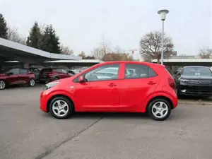 Kia Picanto Picanto 1.0 Edition Klima/BC/Bluetooth Edition 7 Bild 4