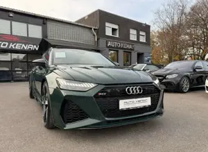 Audi RS6 4.0TFSI Audi exclusive HUD/Laser/305kmh/Pano