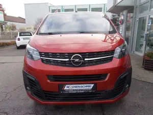 Opel Zafira Life 2.0 D L Selection + 8 Sitze + AHK Bild 2