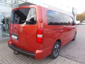 Opel Zafira Life 2.0 D L Selection + 8 Sitze + AHK Bild 4