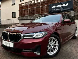 BMW 520 d Laser*Sitzkl*Massage*StandHz.*360°*ACC