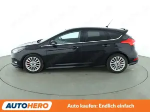 Ford Focus 1.0 EcoBoost Titanium*PDC*SHZ*TEMPO*KLIMA*GARANTIE Bild 3