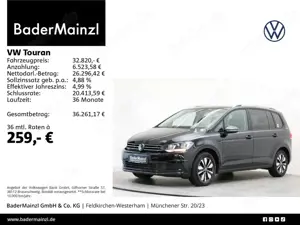 Volkswagen Touran 1.5 TSI DSG Goal 7-Sitz Kamera Navi ACC