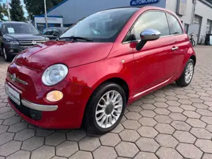 Fiat 500 Cabrio