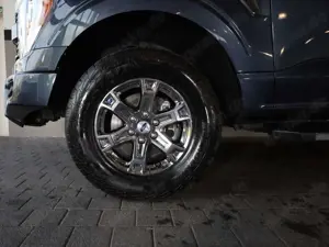 Ford F 150 F150 5.0 V8 Lariat/BO/ACC/TTW/4xSHZ/LHZ/AHK/R18 Bild 4