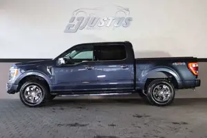 Ford F 150 F150 5.0 V8 Lariat/BO/ACC/TTW/4xSHZ/LHZ/AHK/R18 Bild 3