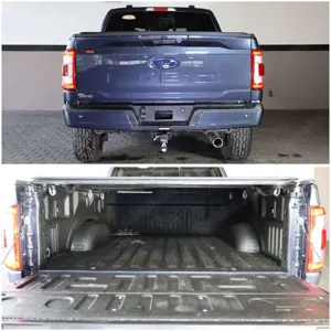 Ford F 150 F150 5.0 V8 Lariat/BO/ACC/TTW/4xSHZ/LHZ/AHK/R18 Bild 5