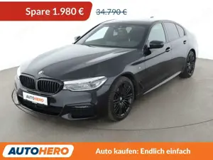 BMW 520 520d xDrive M Sport Aut.*NAVI*LED*ACC*HUD*HK*