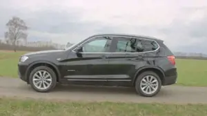 BMW X3 X3 xDrive20d Aut.